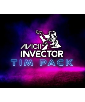 AVICII Invector - TIM Track Pack DLC Steam Key GLOBAL